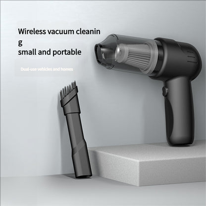 Car interior cleaning vacuum cleaner