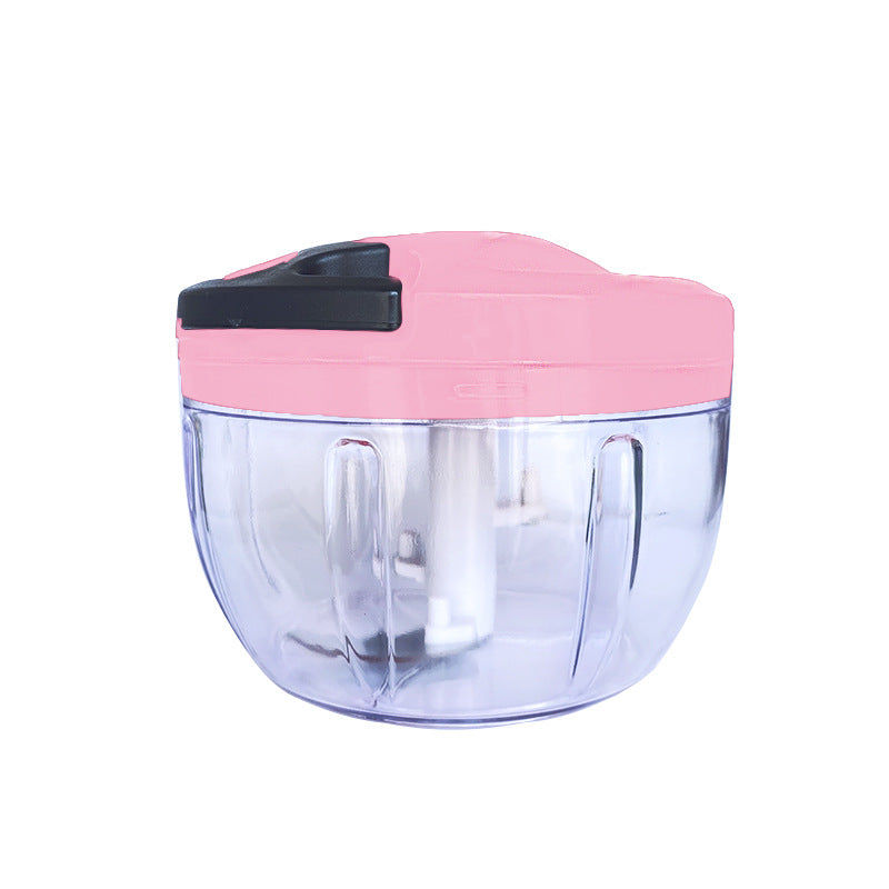 Electric meat grinder