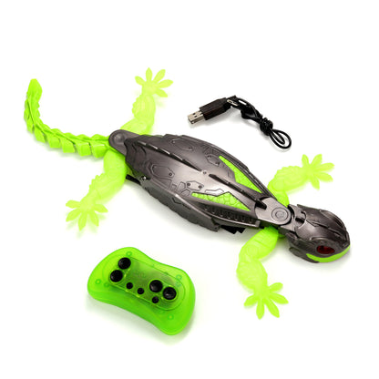 Bionic Gecko Wall Climbing Remote Control Toy