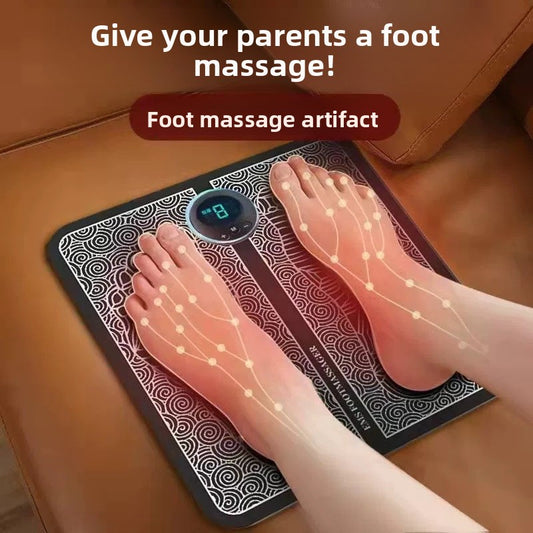 EMS Foot Massager