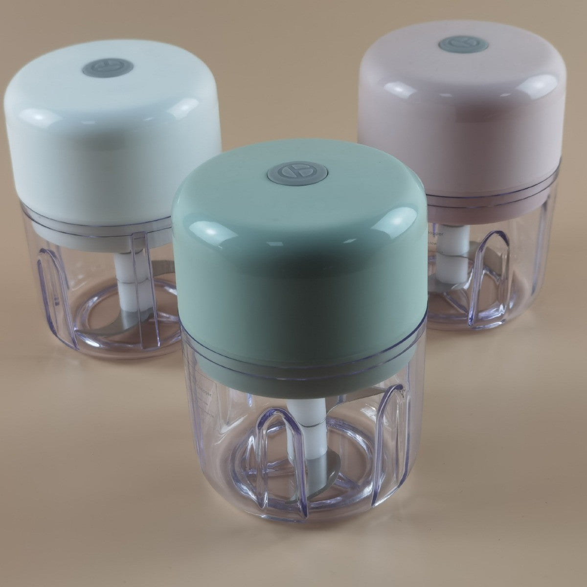 Electric meat grinder