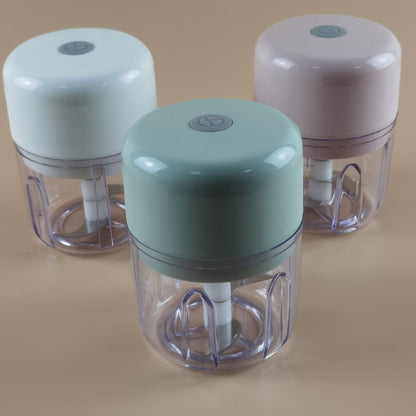 Electric meat grinder