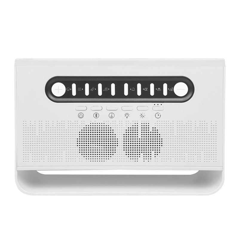 Indoor Bluetooth Speaker with Colorful Flame