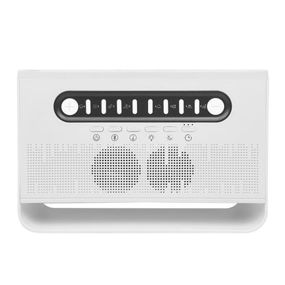 Indoor Bluetooth Speaker with Colorful Flame