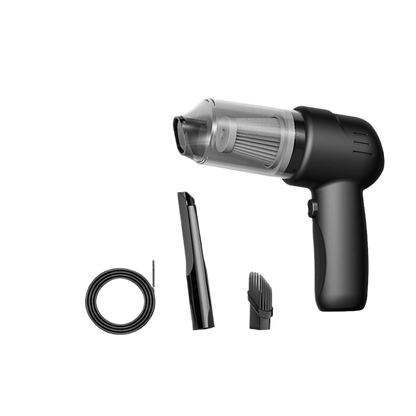 Car interior cleaning vacuum cleaner