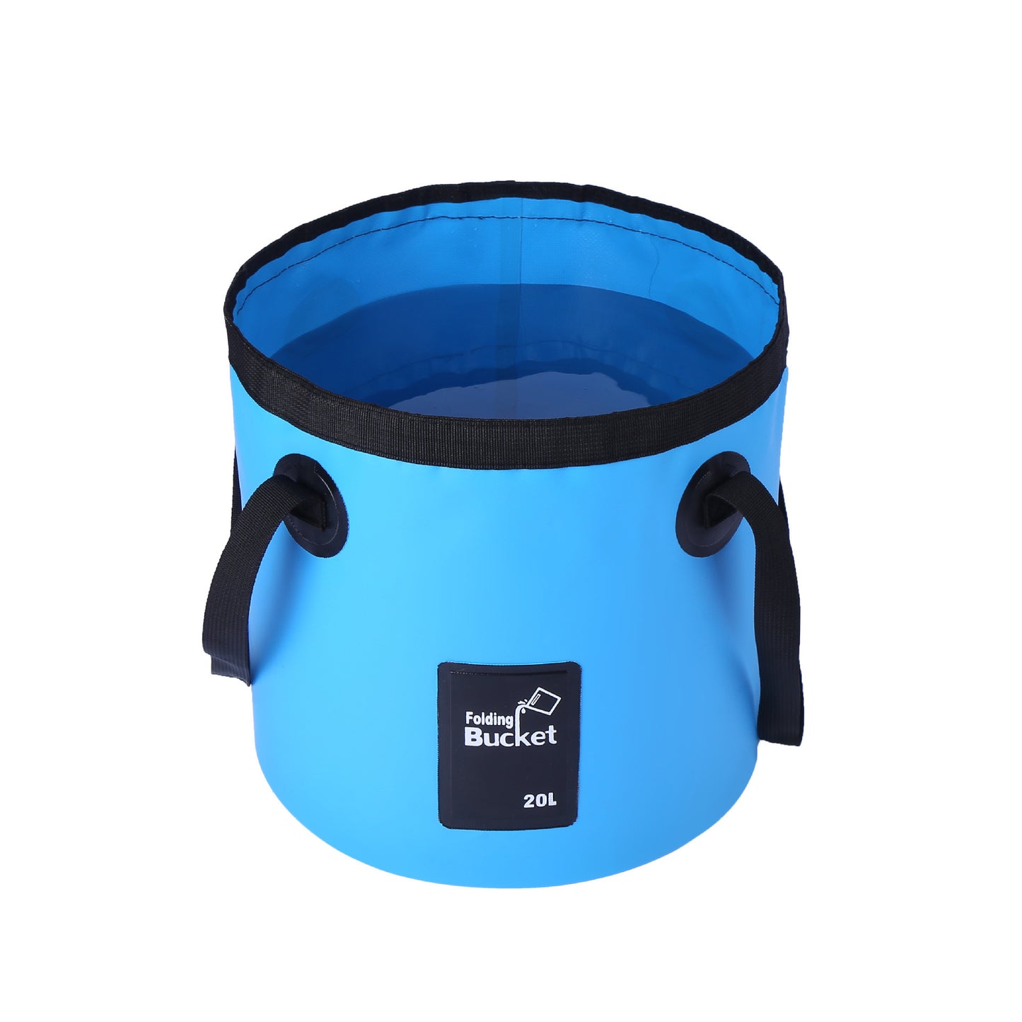PVC folding bucket