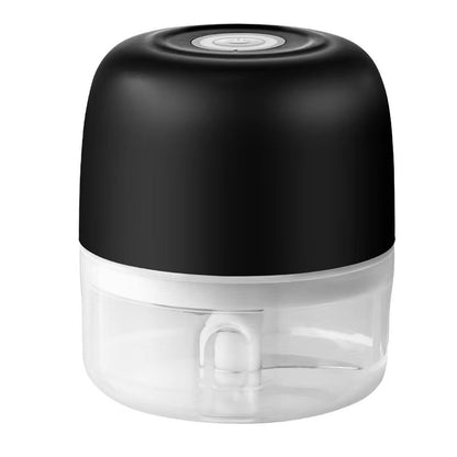 Electric meat grinder