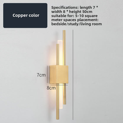 Modern Nordic LED Wall Lamp