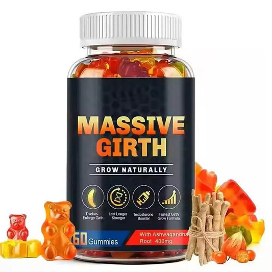 Men's Health Gummies