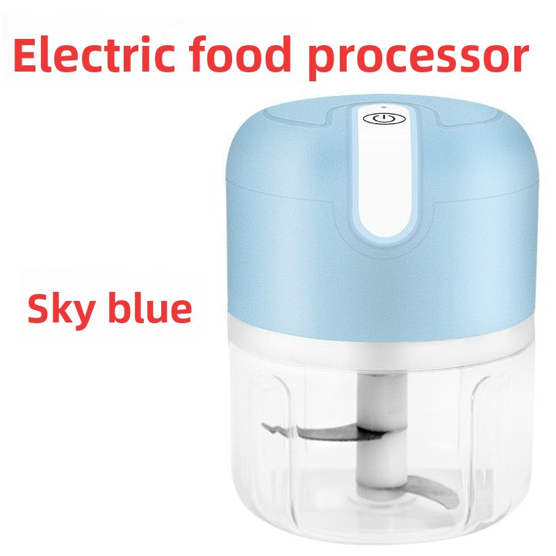 Electric meat grinder