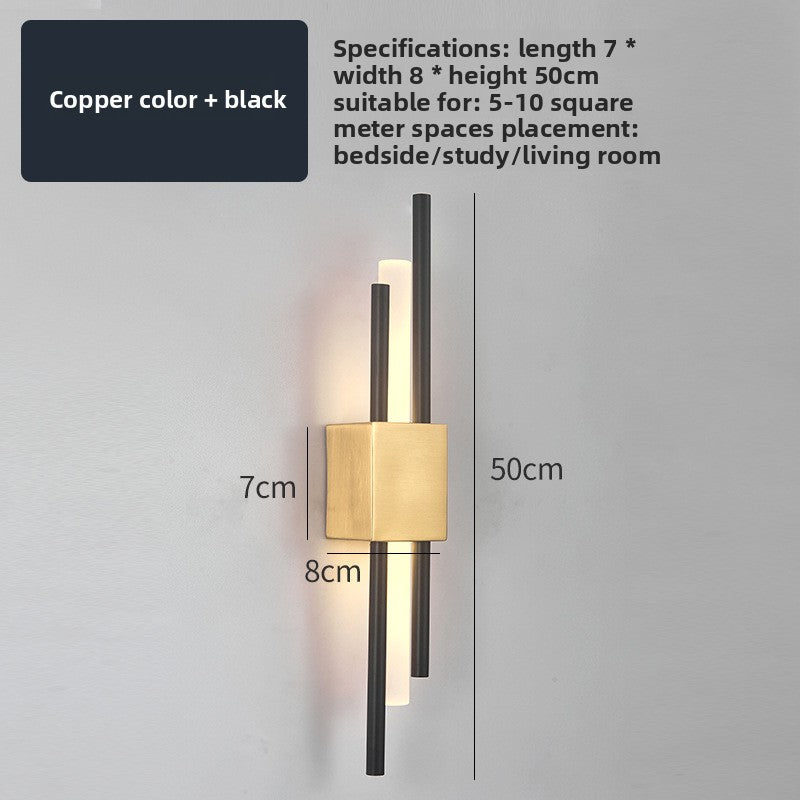 Modern Nordic LED Wall Lamp