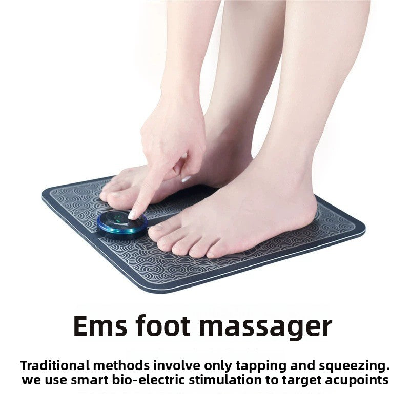 EMS Foot Massager