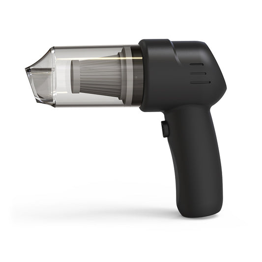 Car interior cleaning vacuum cleaner